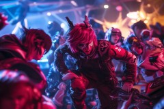 BLG力克TES勇夺2025年LPL总冠军，以一号种子身份挺进全球总决赛