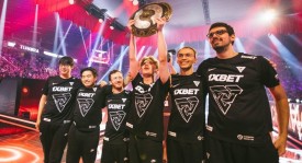 东南亚赛区：Blacklist International异军突起夺冠！